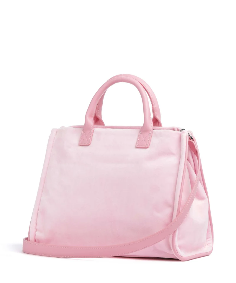 Juicy Couture Iris Velvet M Handtasche cherry blossom