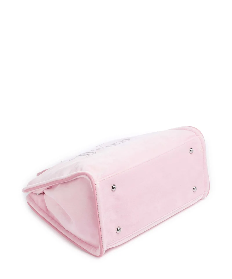 Juicy Couture Iris Velvet M Handtasche cherry blossom