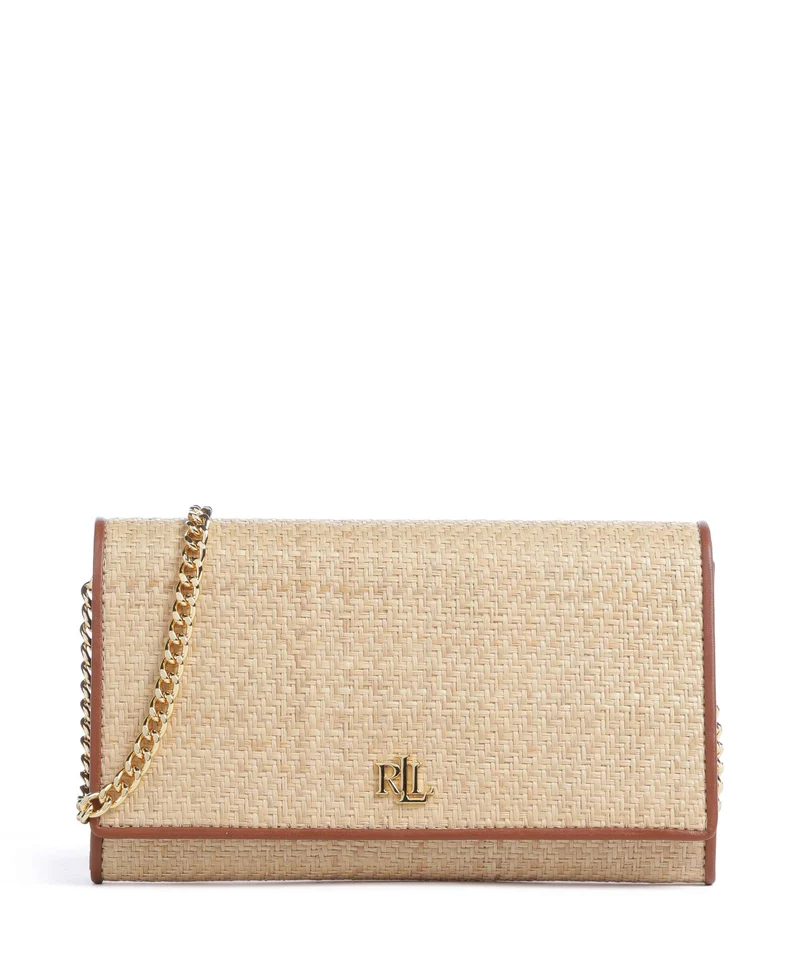 Lauren Ralph Lauren Adair II Geldbörse natural/lauren tan