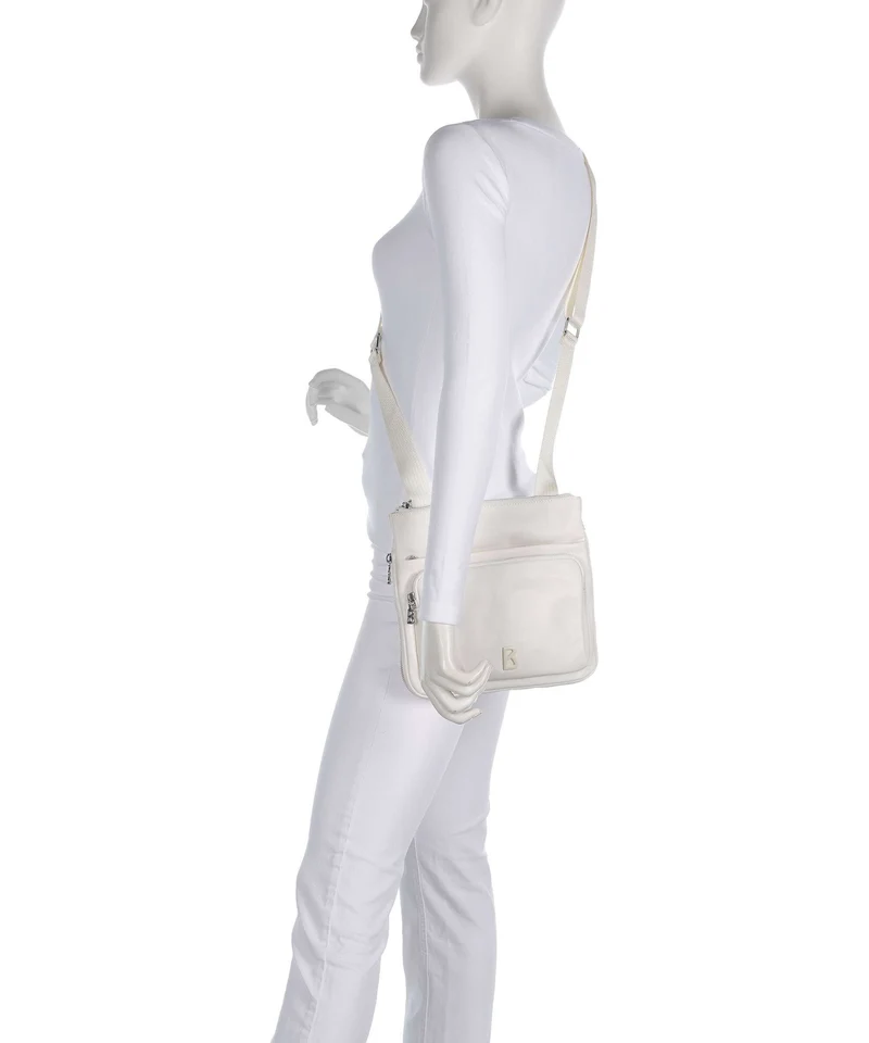 Bogner Verbier Play 1.0 Serena Umhängetasche off white