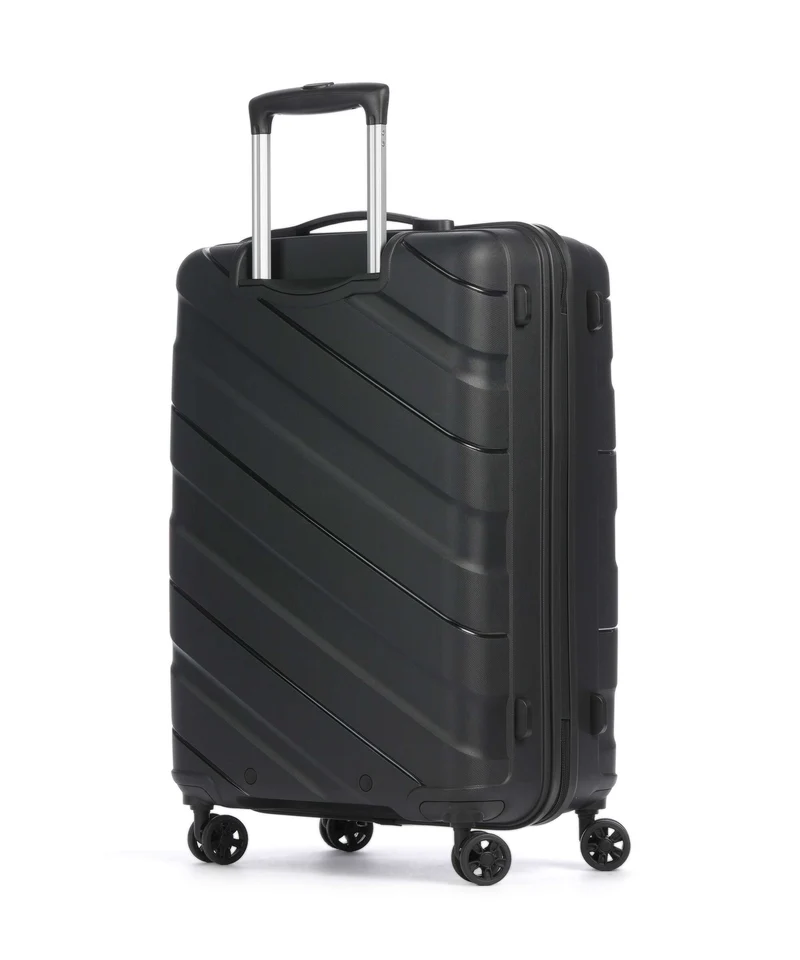 American Tourister Jetdriver 3.0 4-Rollen Trolley black