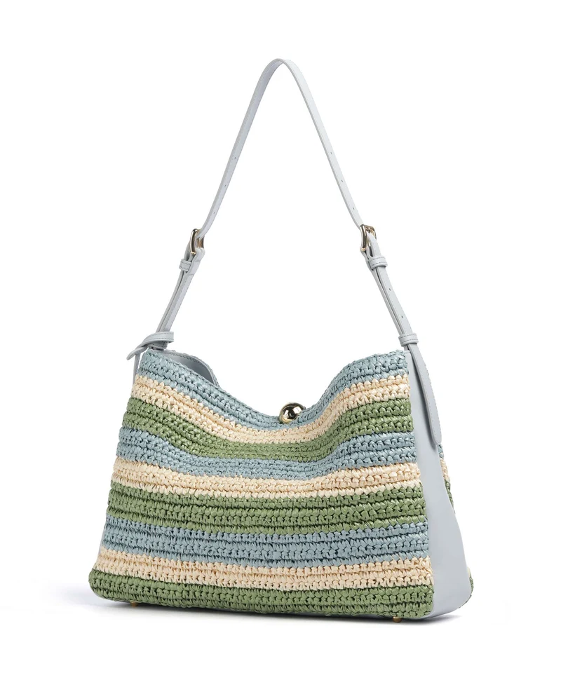 Furla Sfera Soft L Beuteltasche toni carta da zucchero