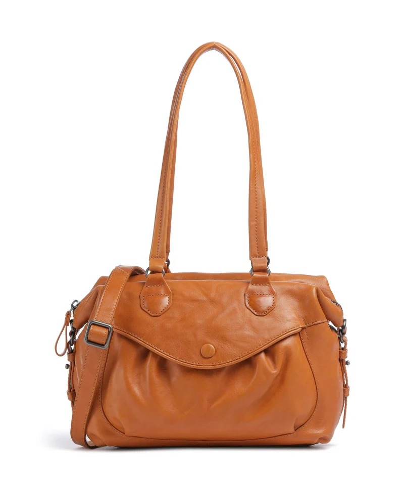 Aunts & Uncles Grandma's Luxury Club Mrs. Churro Schultertasche indian summer