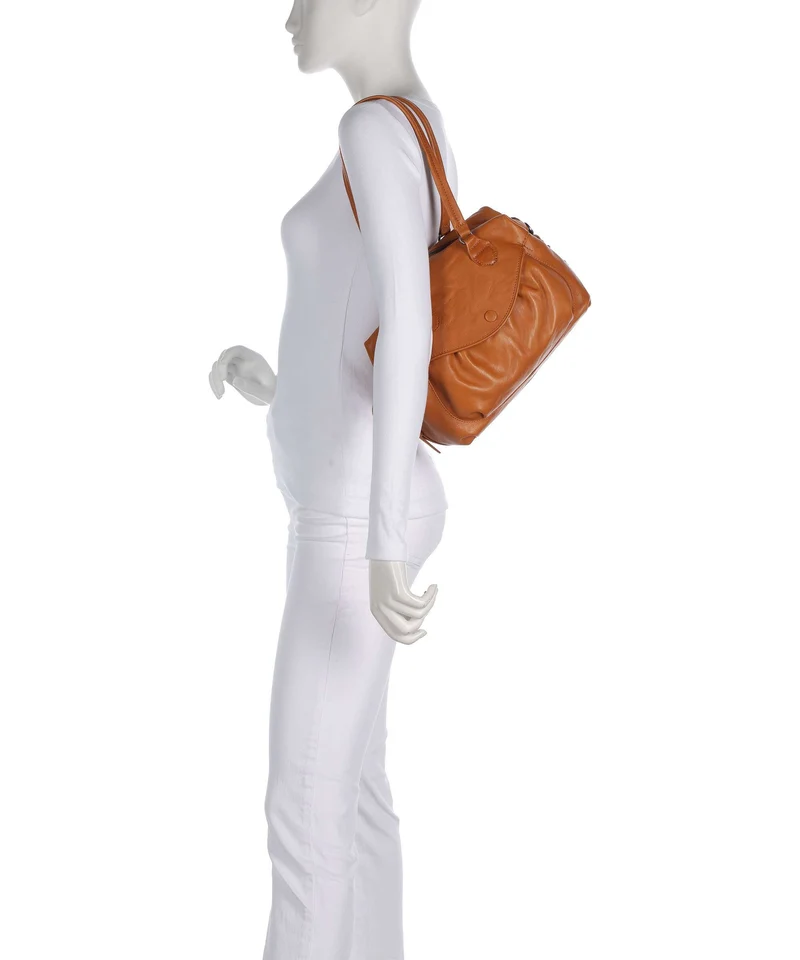 Aunts & Uncles Grandma's Luxury Club Mrs. Churro Schultertasche indian summer