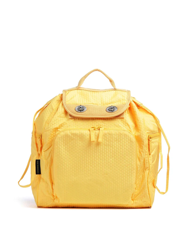 Mandarina Duck Revival 2.0 Rucksack duck yellow