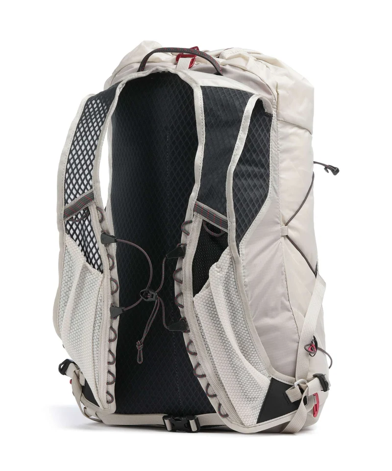 Klättermusen Skrymner 20 Wanderrucksack putty grey