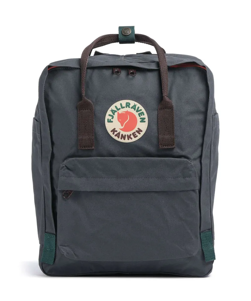 Fjällräven Kånken Koncept Rucksack graphite/blackberry