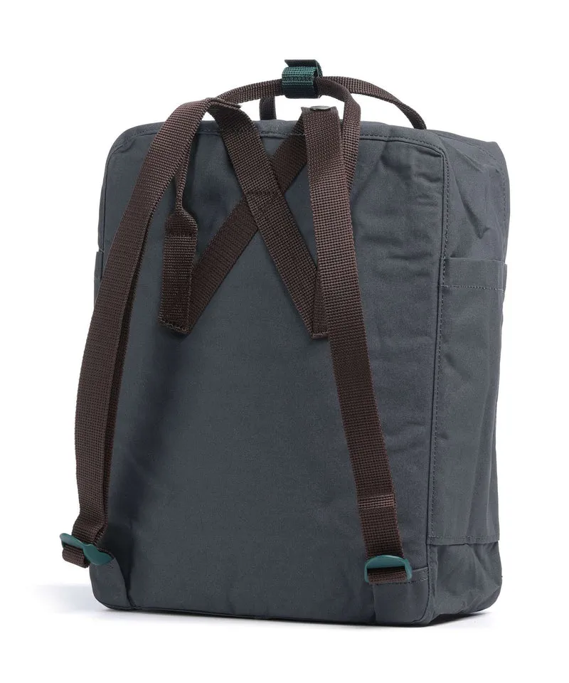 Fjällräven Kånken Koncept Rucksack graphite/blackberry
