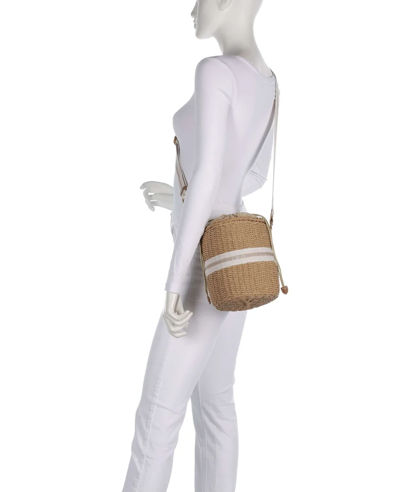 Liu Jo Summer S Bucket Handtasche cream