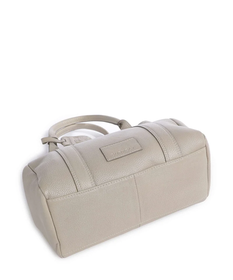 Burkely Soft Skylar Handtasche grey