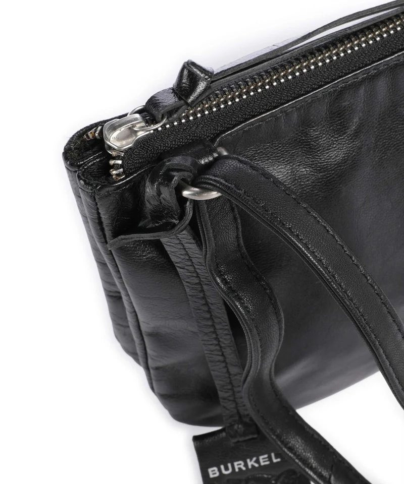 Burkely Nalan Umhängetasche black