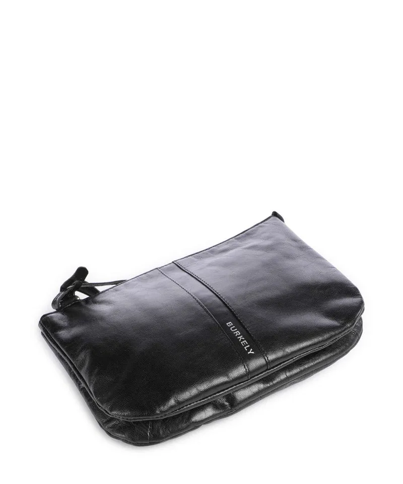 Burkely Nalan Umhängetasche black