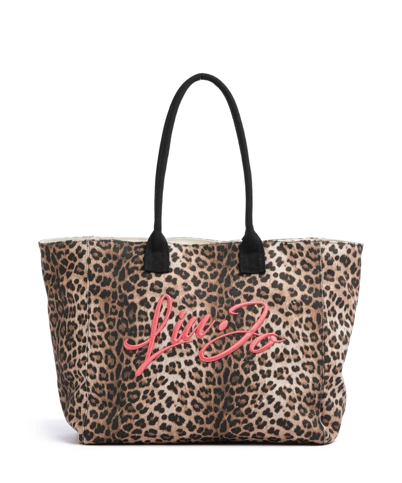 Liu Jo Plentia L Shopper animalier
