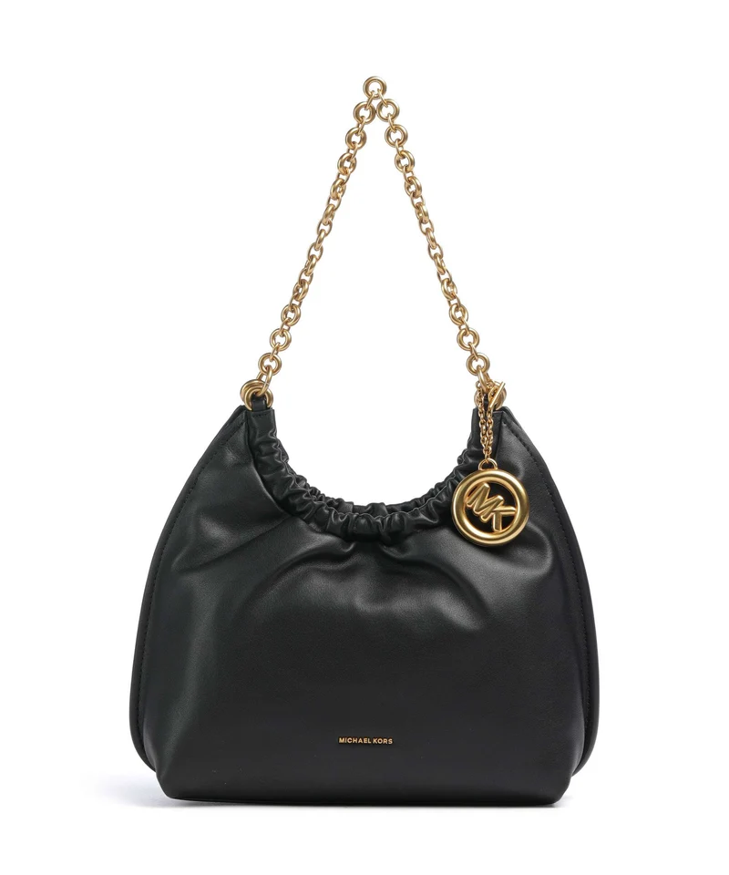 Michael Kors Indie Small Beuteltasche black