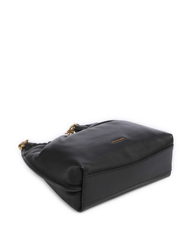 Michael Kors Indie Small Beuteltasche black