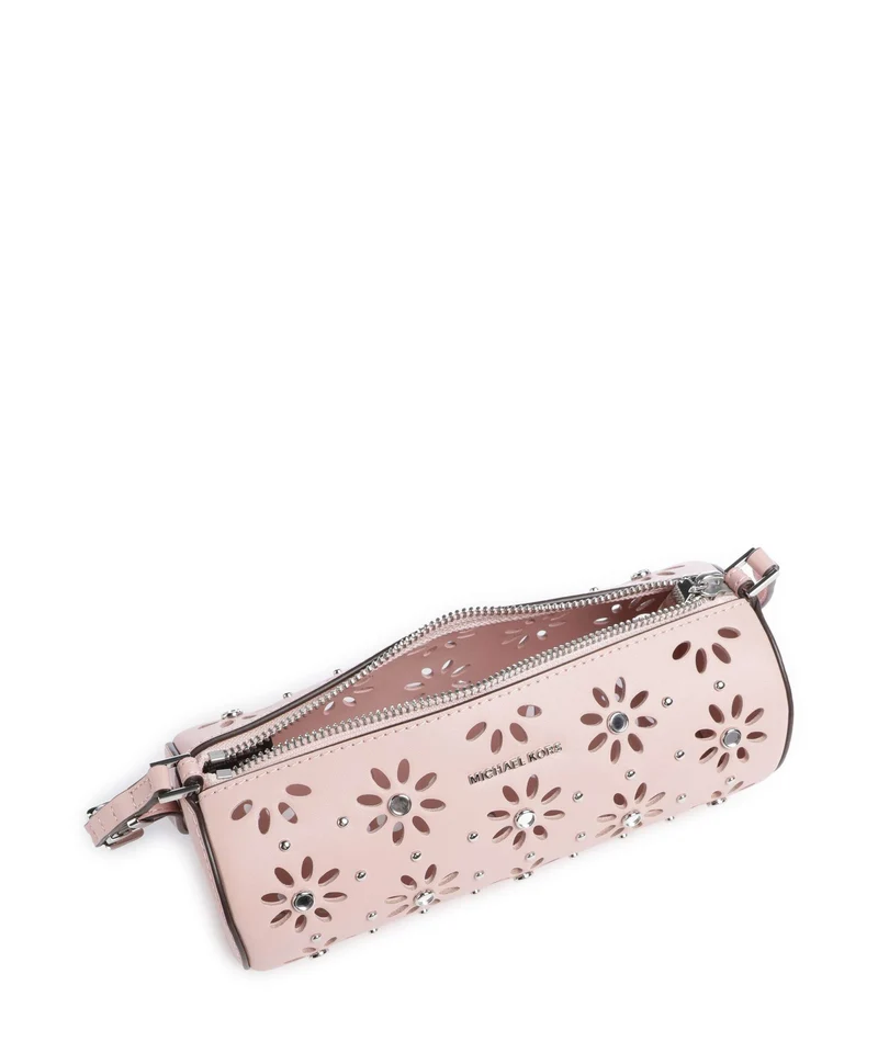 Michael Kors Izzy Small Schultertasche smokey rose