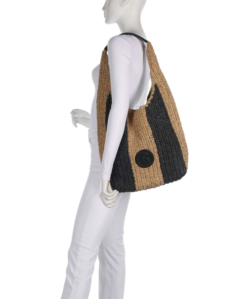 Bogner Agno Rory Beuteltasche black