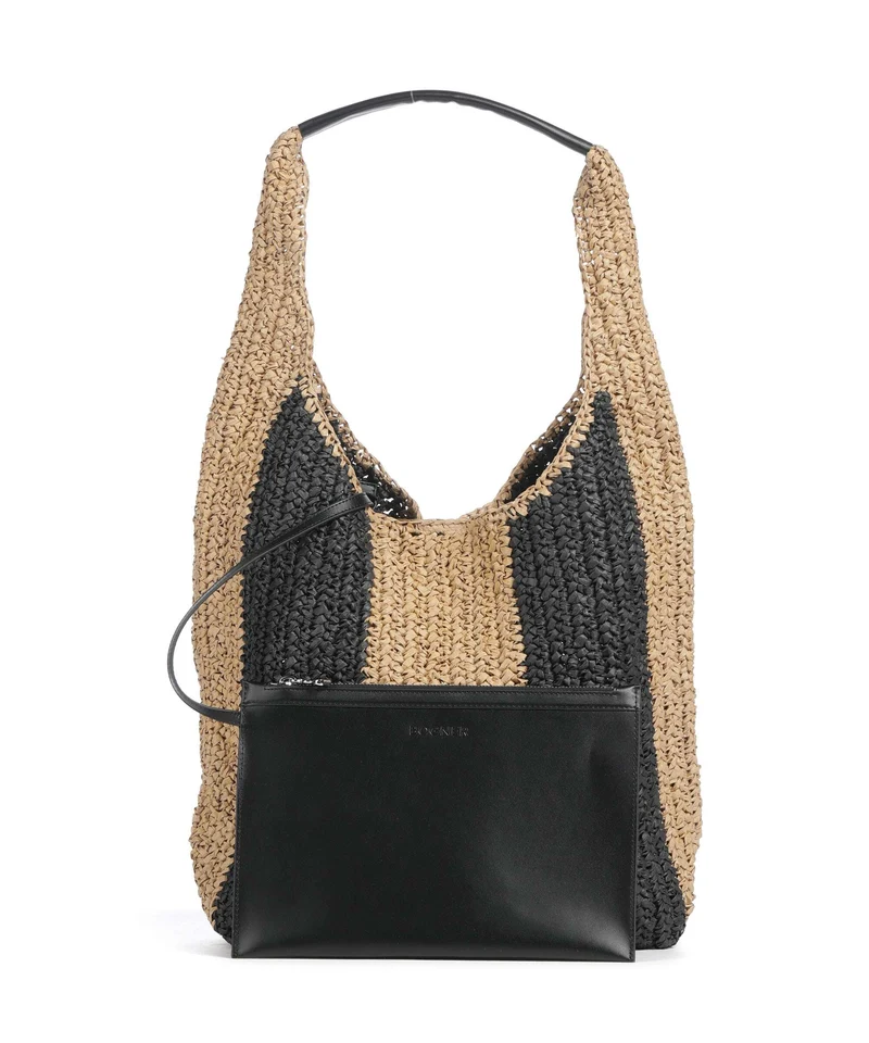 Bogner Agno Rory Beuteltasche black
