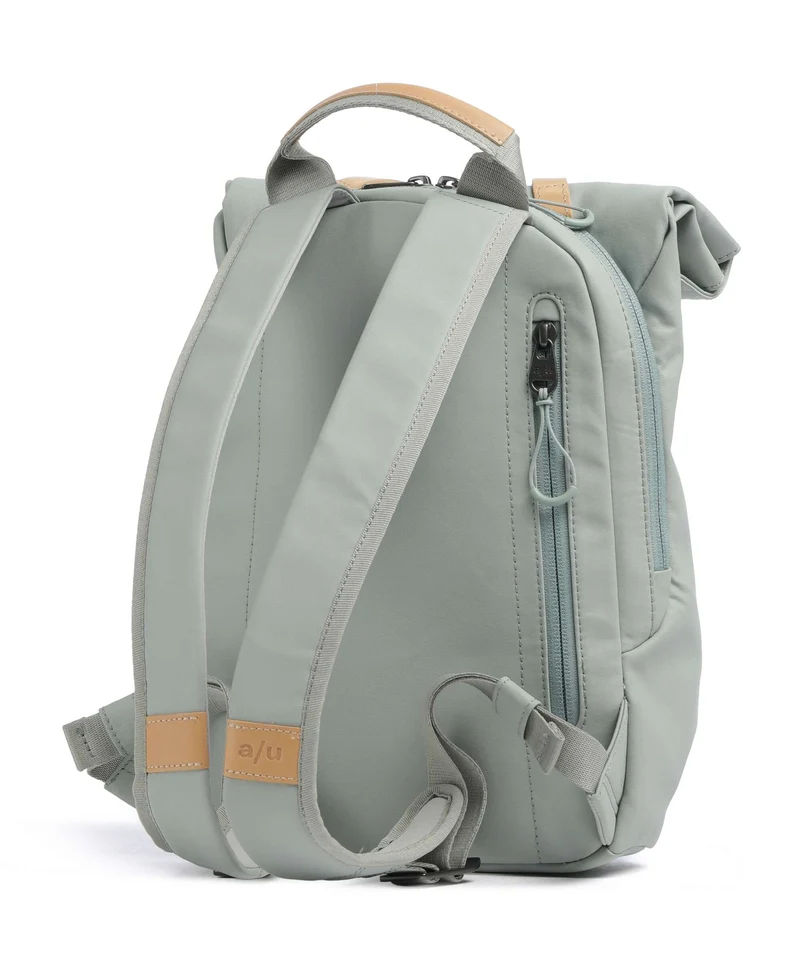 Aunts & Uncles Japan Kiso Rolltop Rucksack sage green