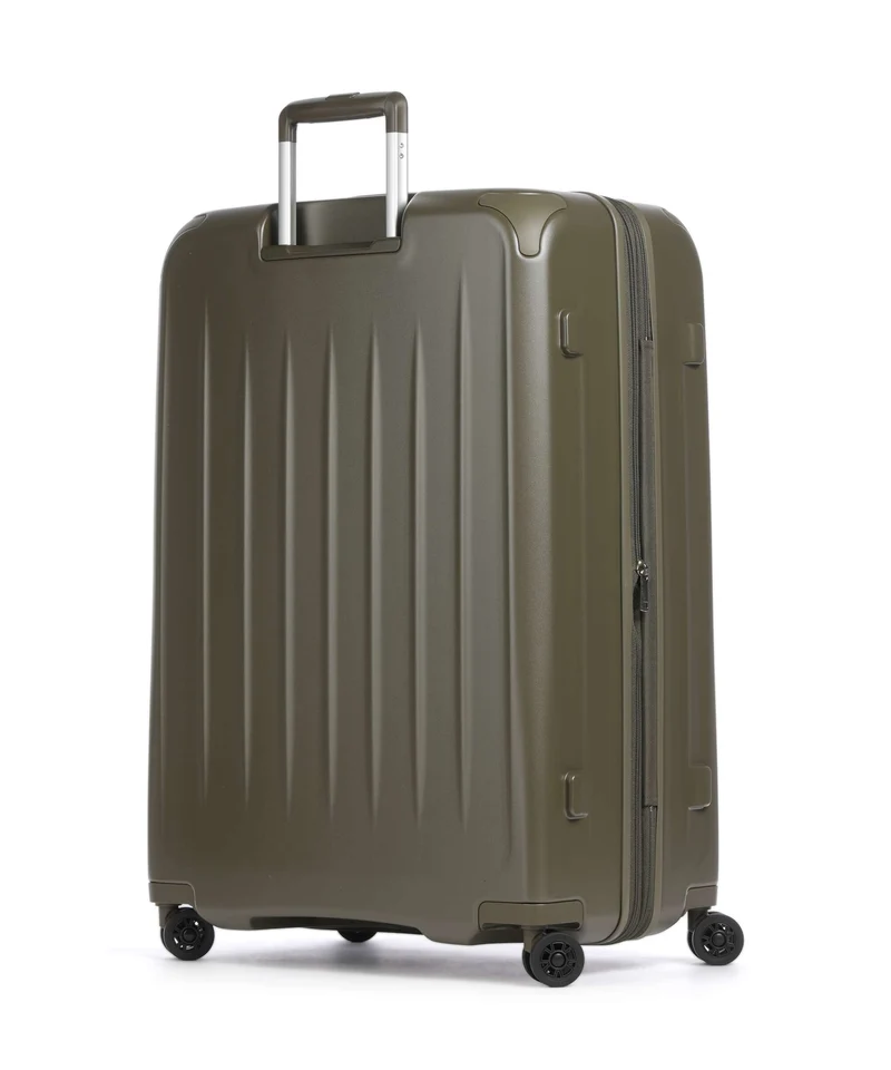 Jump Uppsala Pc 4-Rollen Trolley olive
