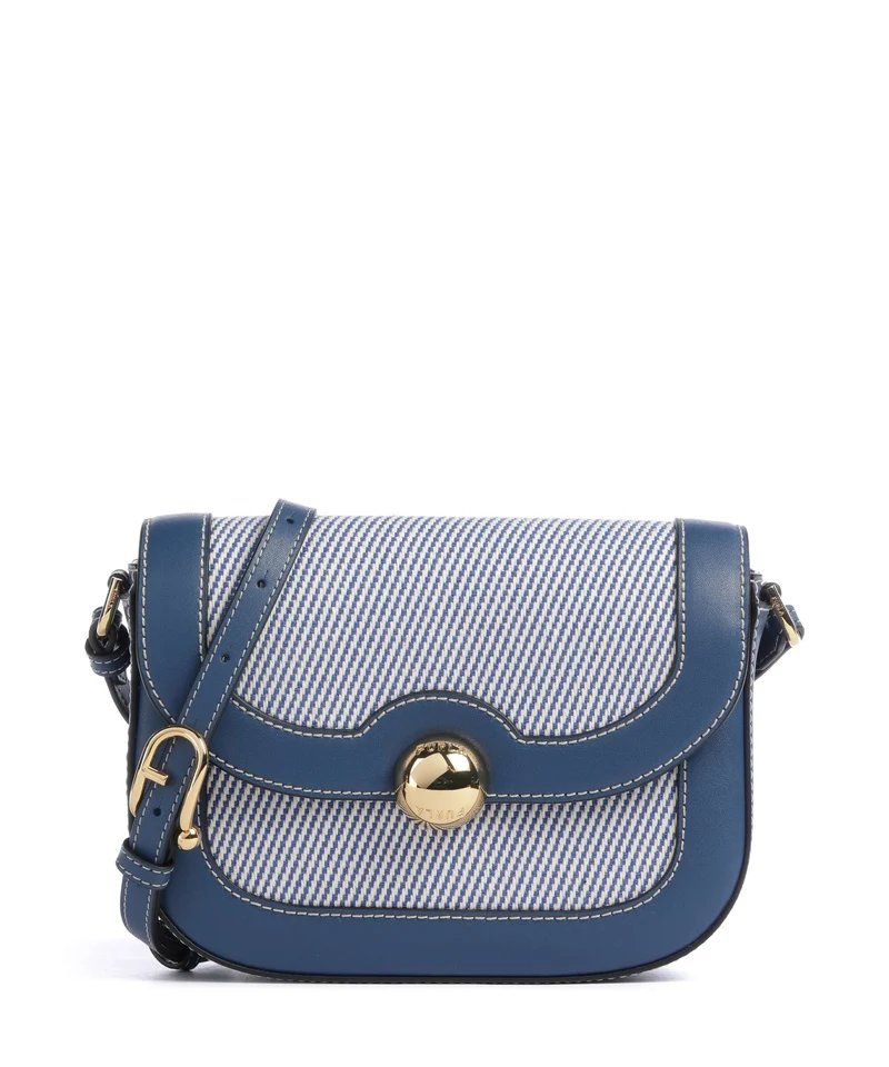 Furla Moonlight S Umhängetasche toni indigo