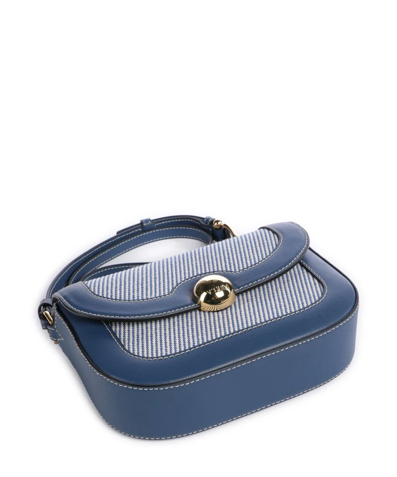 Furla Moonlight S Umhängetasche toni indigo