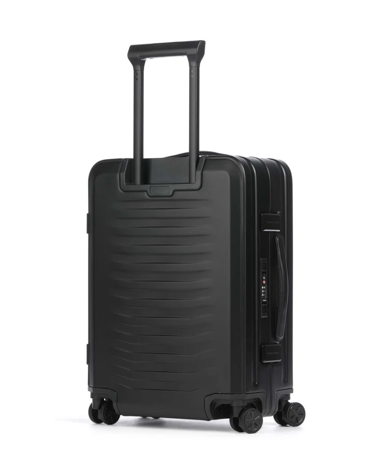 Porsche Design Roadster Aluminium 4-Rollen Trolley black