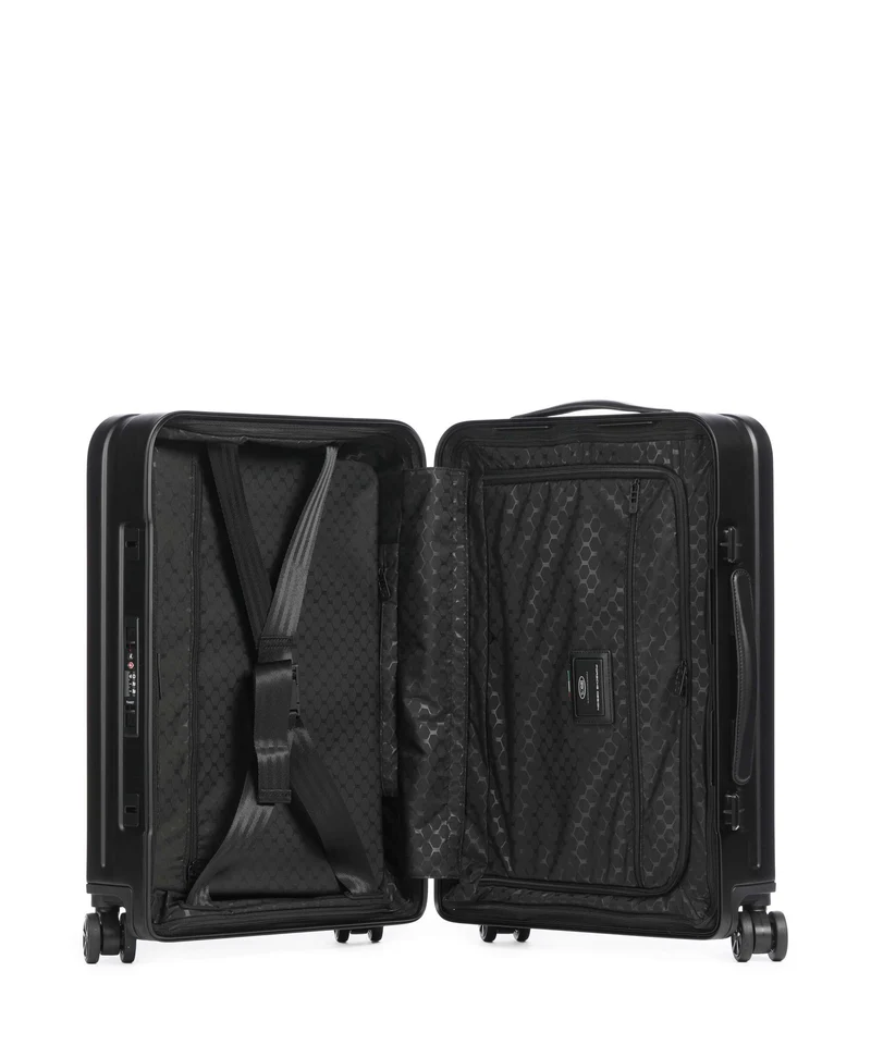 Porsche Design Roadster Aluminium 4-Rollen Trolley black