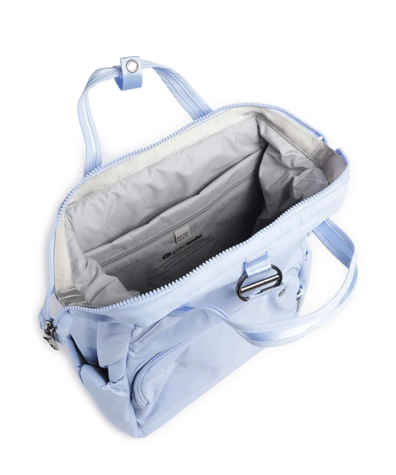 Pacsafe CX Rucksack serenity blue