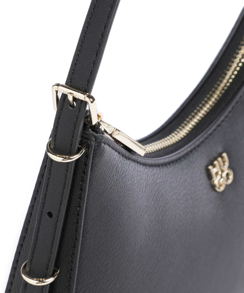 Hugo Neeko Schultertasche black