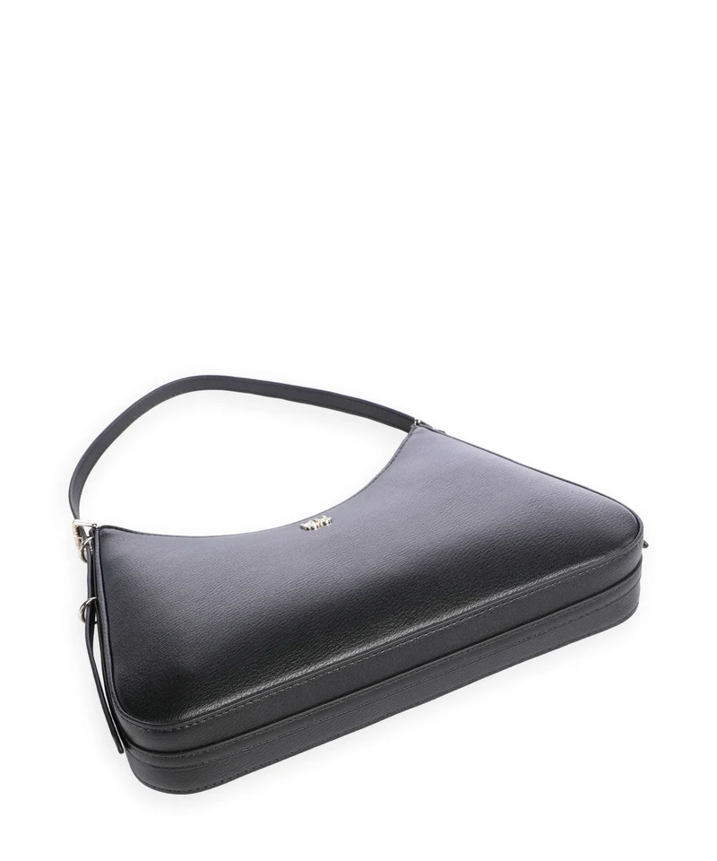 Hugo Neeko Schultertasche black