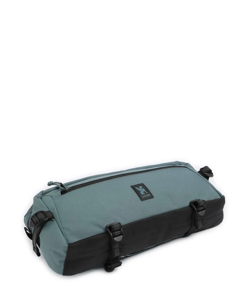 Chrome Kadet Slingbag steel blue