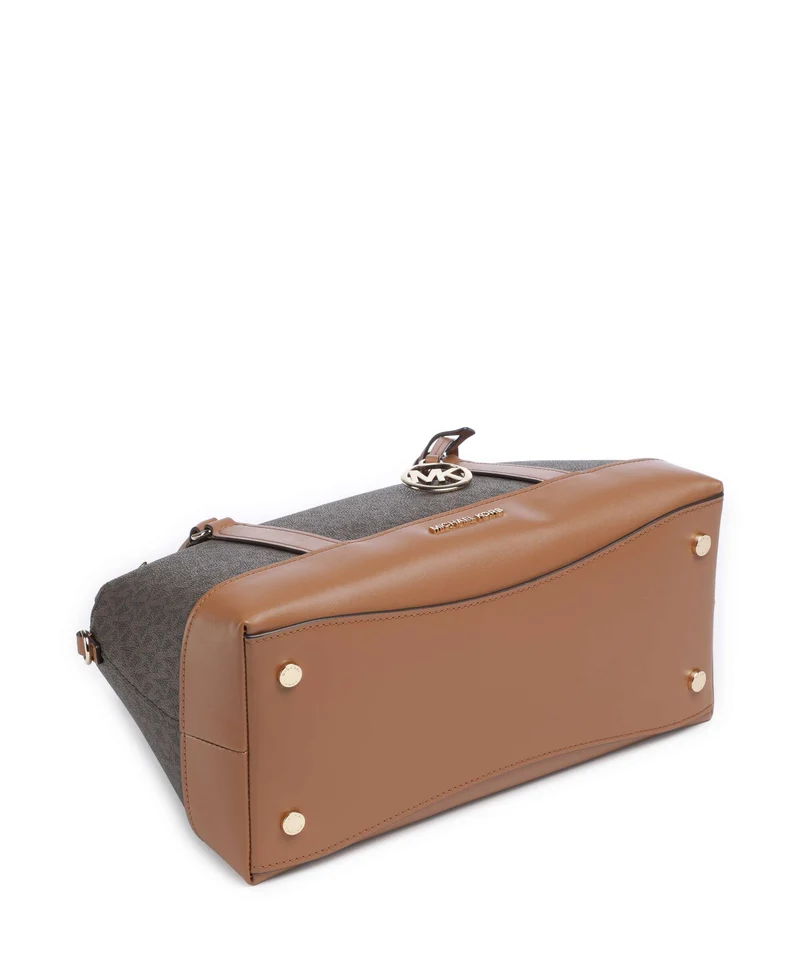 Michael Kors Andie Medium Handtasche brown/acorn