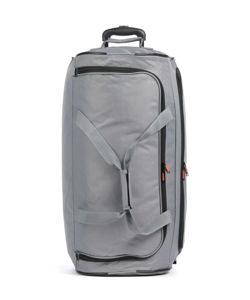 Travelite Basics Rollenreisetasche anthrazit