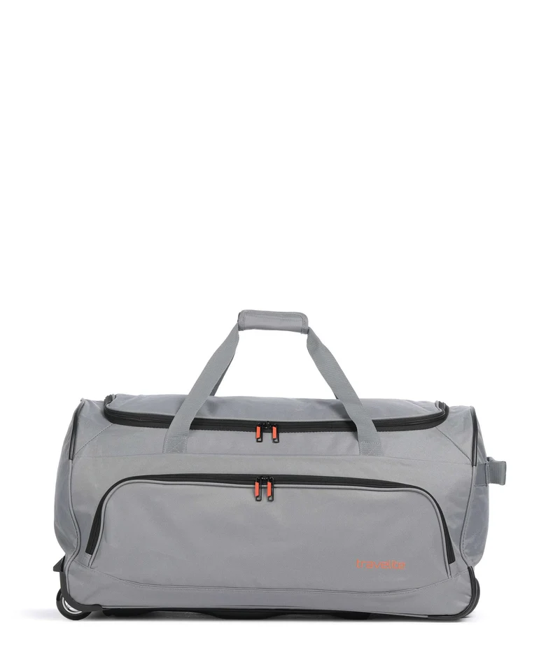 Travelite Basics Rollenreisetasche anthrazit