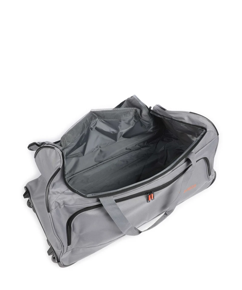 Travelite Basics Rollenreisetasche anthrazit