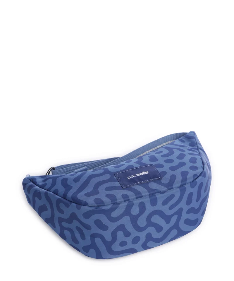 Pacsafe Go Lunar Umhängetasche cerulean blue