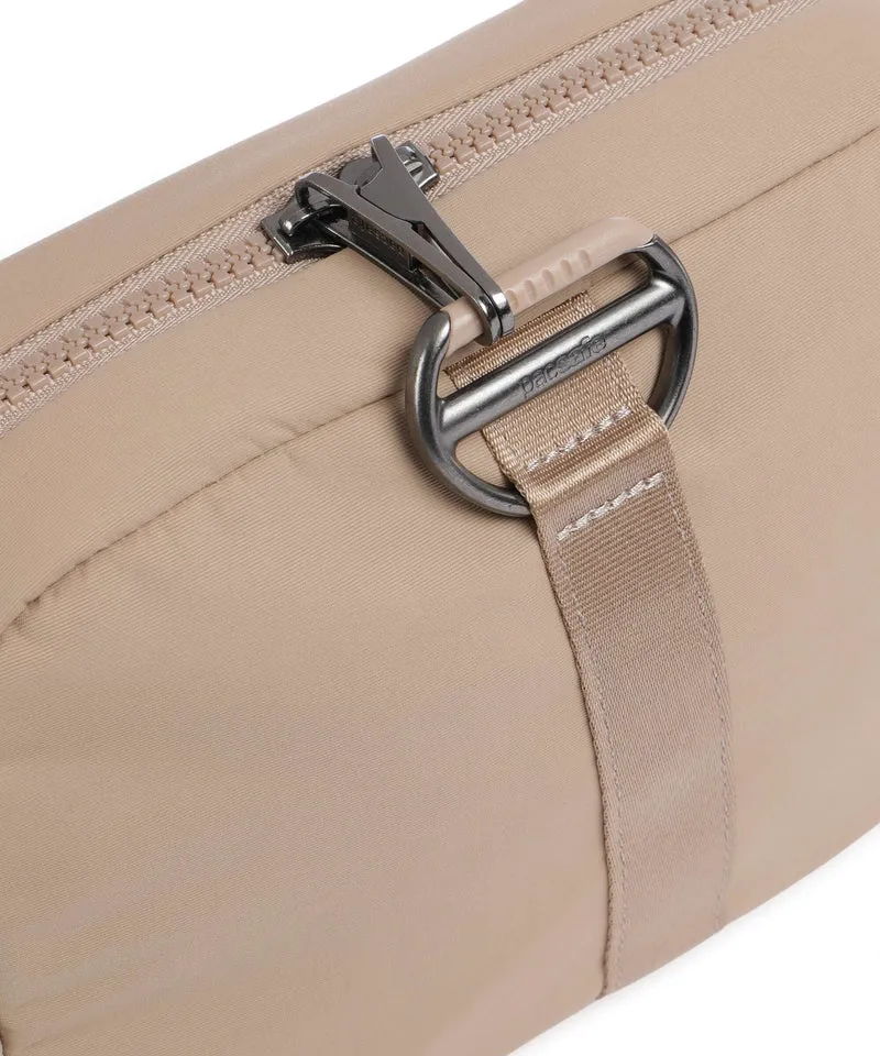 Pacsafe CX Umhängetasche taupe