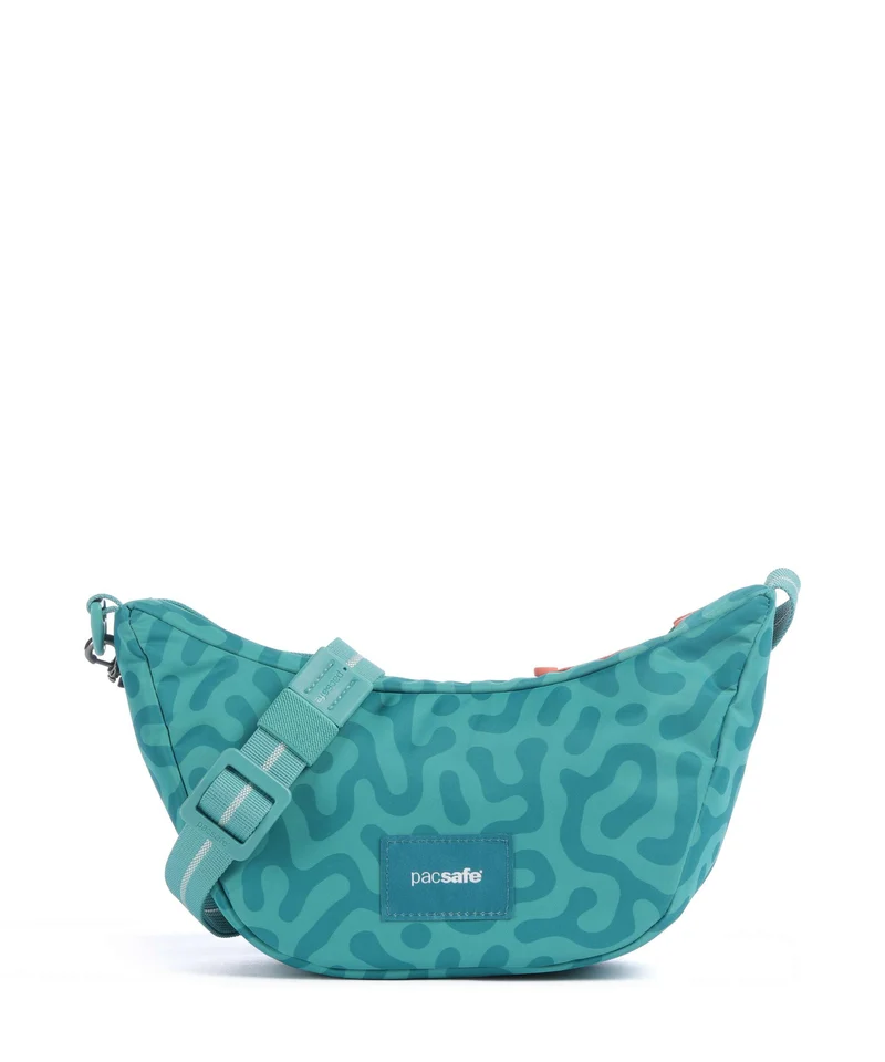 Pacsafe Go Lunar Umhängetasche reef