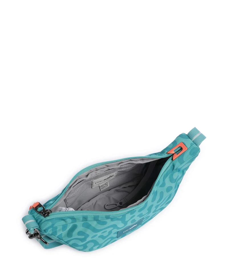 Pacsafe Go Lunar Umhängetasche reef
