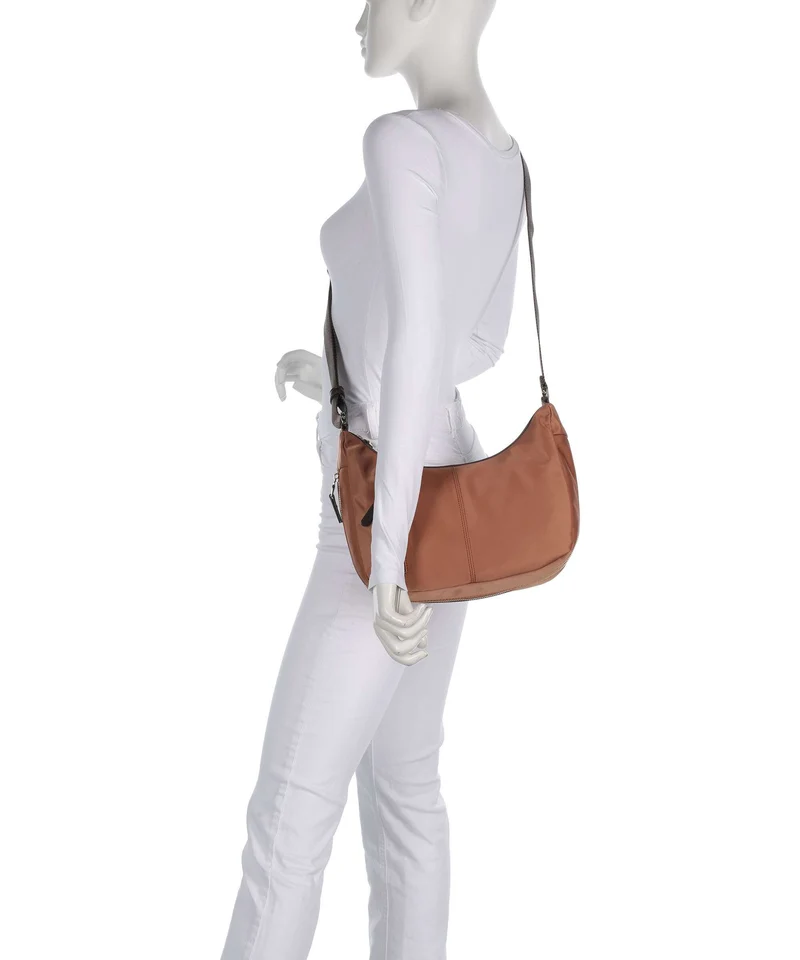 Mandarina Duck Hunter Umhängetasche pecan nut