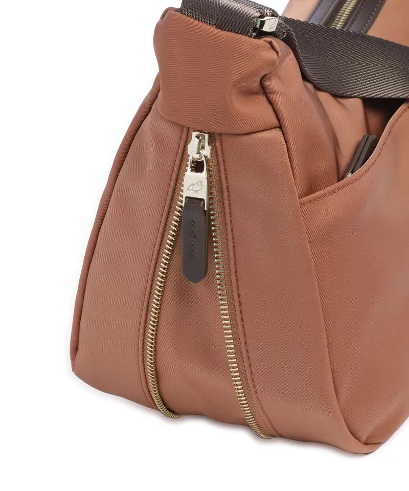 Mandarina Duck Hunter Umhängetasche pecan nut