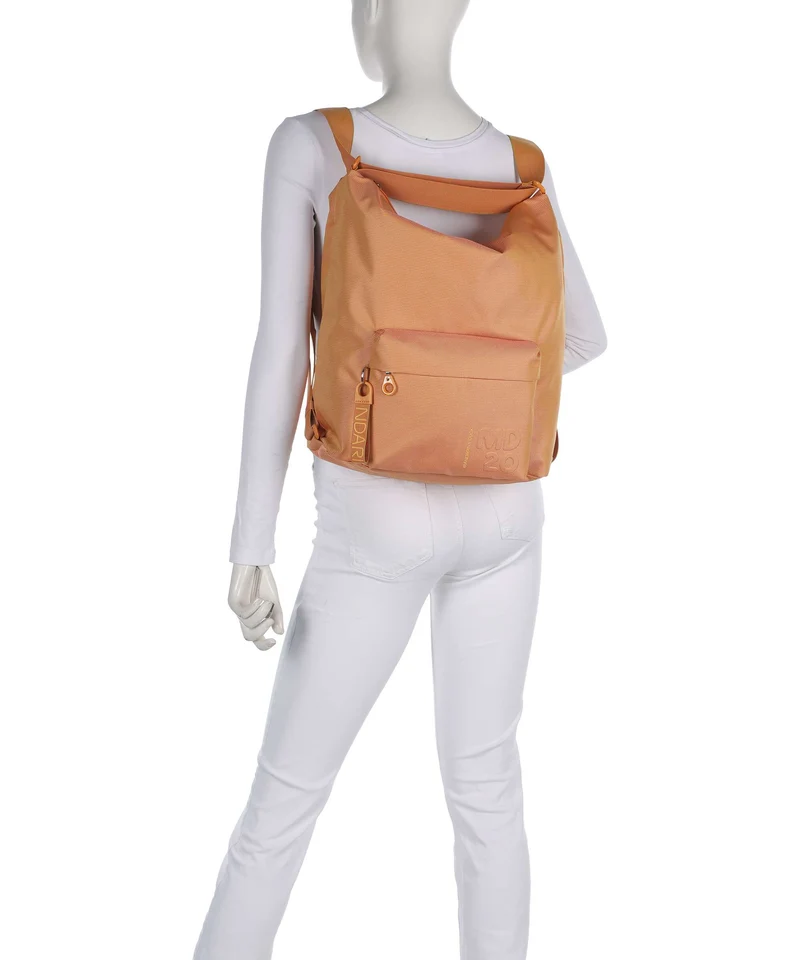 Mandarina Duck MD20 Rucksack-Tasche mango