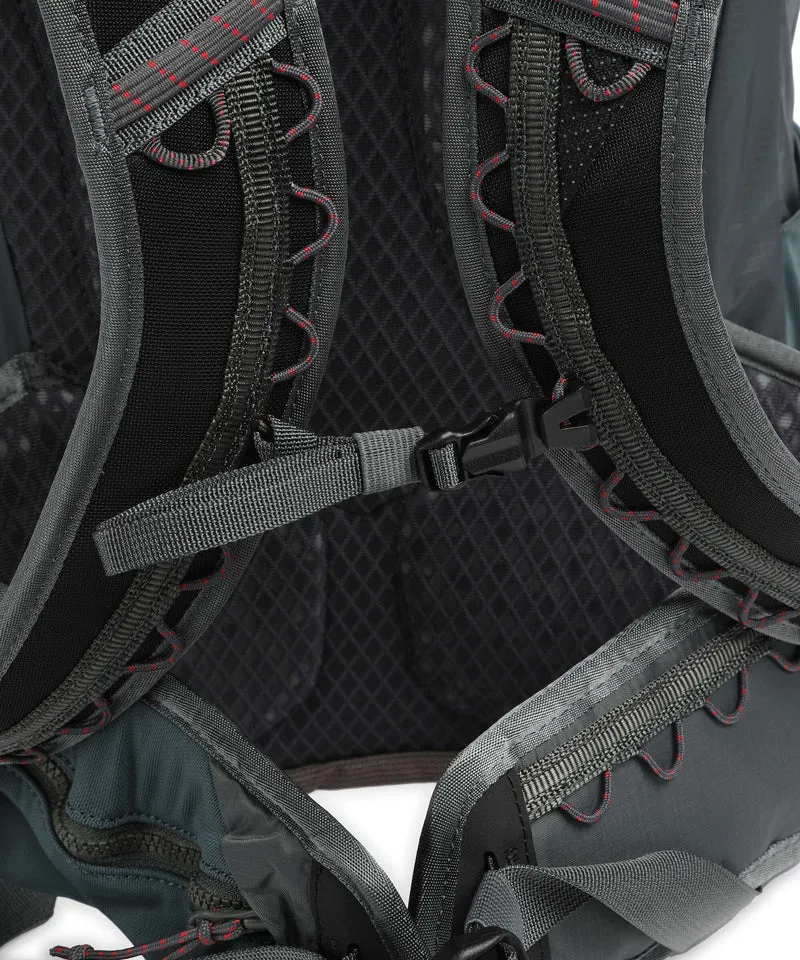 Klättermusen Gilling 26 Wanderrucksack dark teal