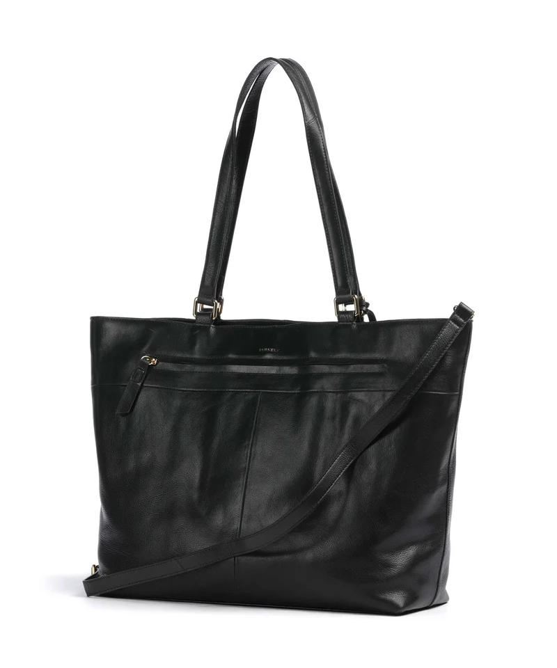 Burkely Fine Florence Shopper black