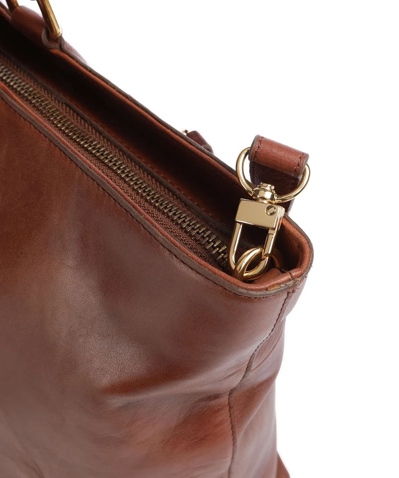 Burkely Fine Florence Shopper chestnut