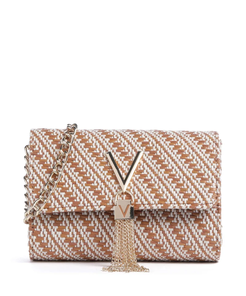 Valentino Bags Divina Summer Umhängetasche cuoio/multicolor