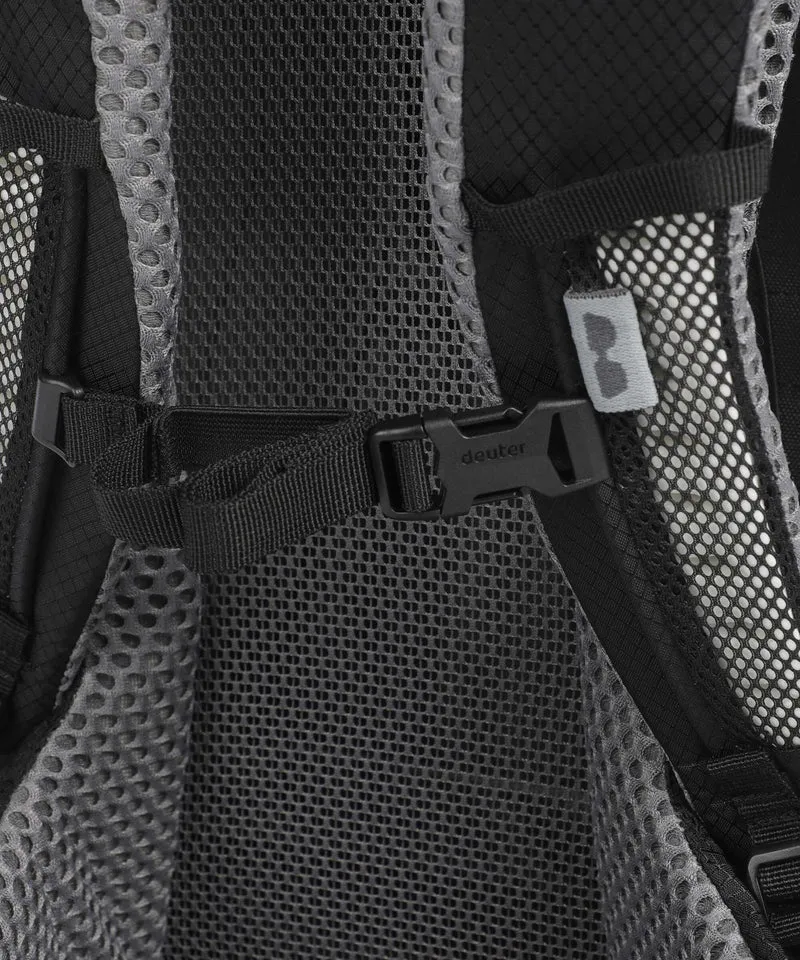 Deuter Futura 34 EL Wanderrucksack black