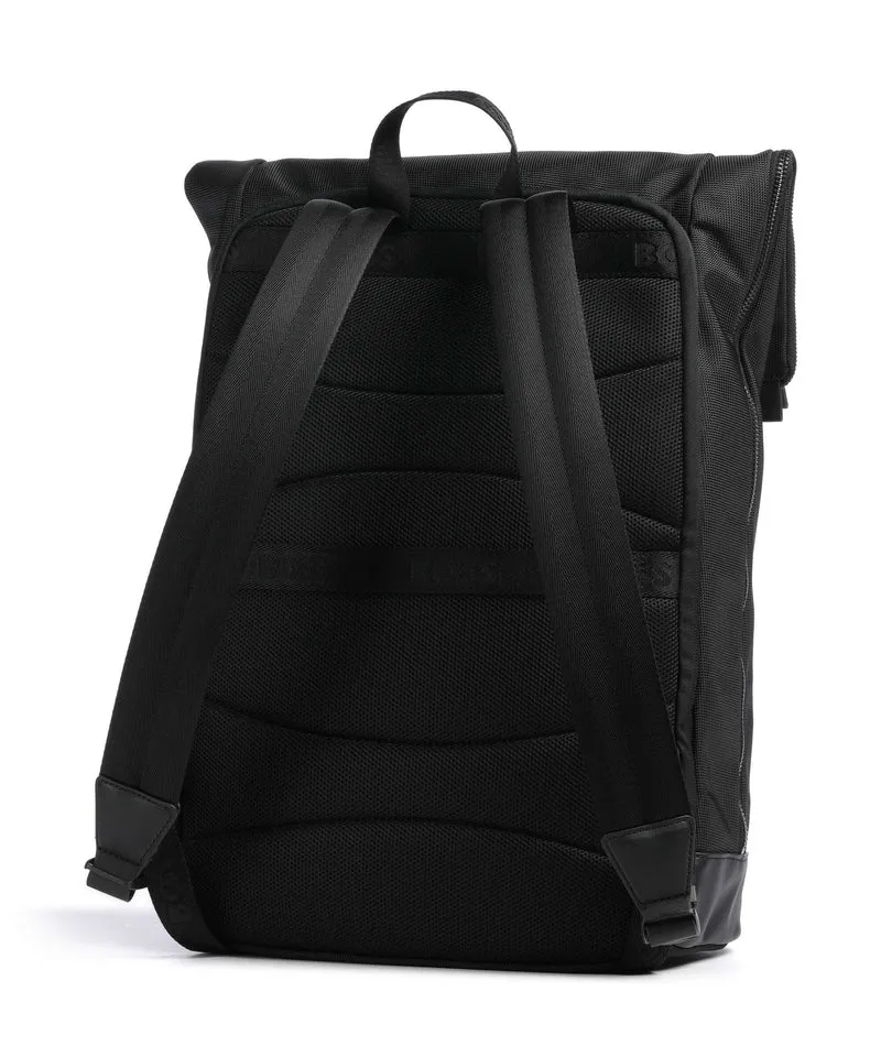BOSS Ray Rucksack black