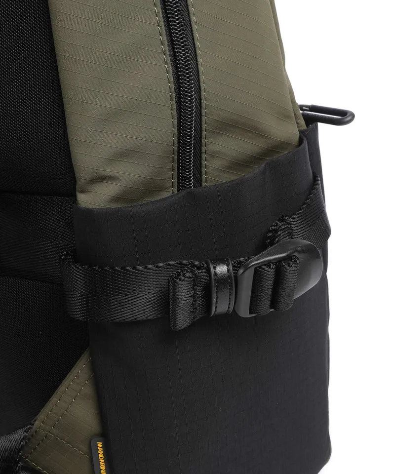 Mandarina Duck Y-Lite Rucksack soldier